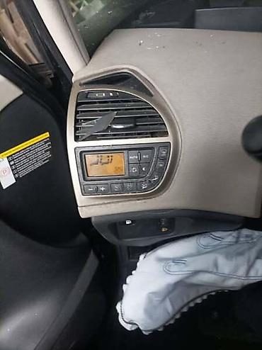 konstrukcija kontejnera: CITROEN C4 PICASSO 2007. GOD. - KOMPLETAN AUTO U DELOVIMA | ceo u — 1