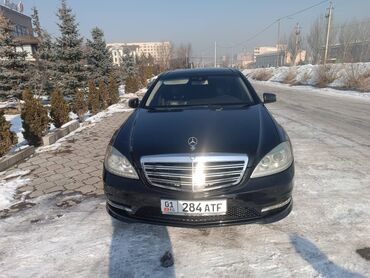 cls amg: Mercedes-Benz S-Class: 2012 г., 4.7 л, Автомат, Бензин, Седан