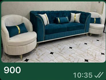Divan və kreslo dəstləri: Divan, Yeni