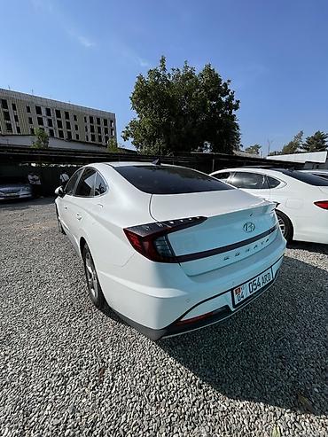 чехол саната: Hyundai Sonata: 2019 г., Автомат, Газ, Седан — 4