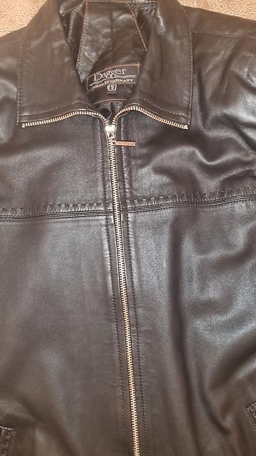 Kurtka, Dəri, Payız, Massimo Dutti, S