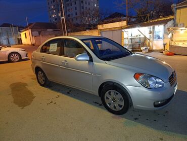 ремонт бампера из пластика: Hyundai Accent: 1.5 л | 2007 г. Седан