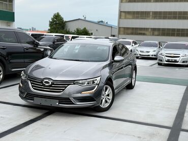 Land Rover: Renault SM6: 2019 г., 2 л, Автомат, Бензин, Седан