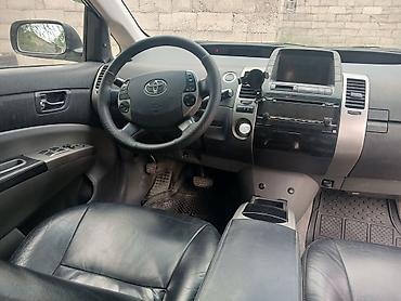 Продажа авто: Toyota Prius: 2008 г., 1.5 л, Вариатор, Гибрид, Хэтчбэк — 1