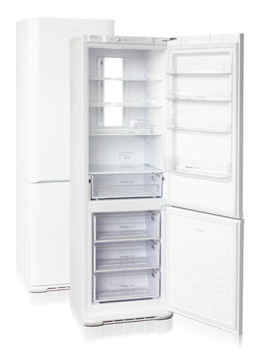 старые холодильники: Холодильник Бирюса 360NF Коротко о товаре •	ШхВхГ: 60х190х62.50 см