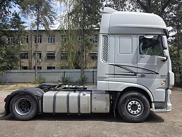 range over: Тягач, DAF, Без прицепа — 3