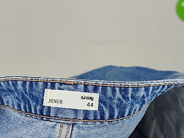 zara denim: Sinsay, Szorty damskie, rozmiar 2XL — 4
