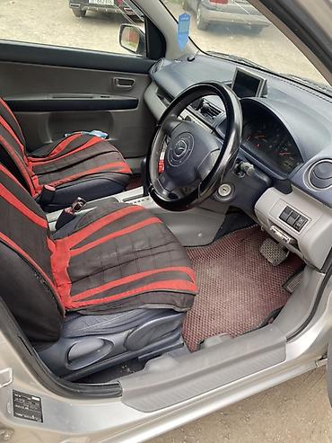 Mazda: Mazda Demio: 2003 г., Хэтчбэк — 13