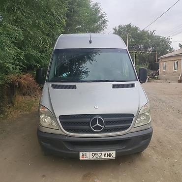 diska r13: Грузовой фургон Mercedes-Benz Sprinter 906 3куба в родном окрасе есть — 2
