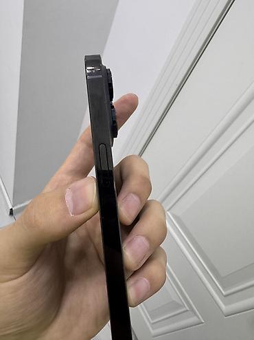 Apple iPhone: IPhone 14 Pro, Б/у, 256 ГБ, Черный, Коробка, 82 % — 5