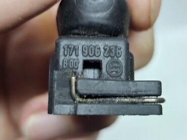 Датчики, сенсоры, предохранители: Расходомер Opel 1995 г., Б/у, Оригинал, Германия — 9