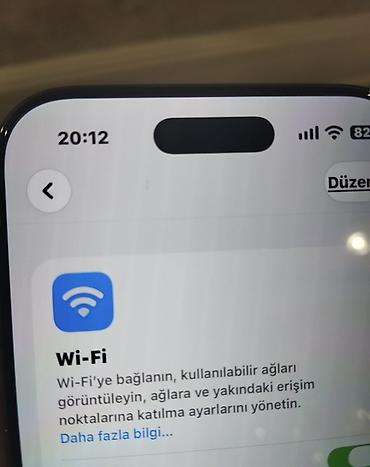 kisi sac kəsimləri: IPhone Air, 256 GB, Ağ, Face ID — 4