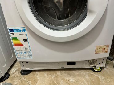внешние накопители 1 т hhd: Стиральная машина Beko, Б/у, Автомат, До 5 кг