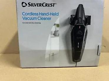 Ručni usisivači: SilverCrest ručni usisivač – Wet & Dry, 7.4 V Li-ion - Bežični — 22