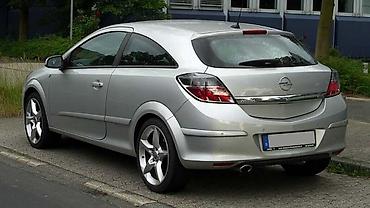 golim: OPEL ASTRA H GTC 2005. GOD. - KOMPLETAN AUTO U DELOVIMA | Kompletan — 1