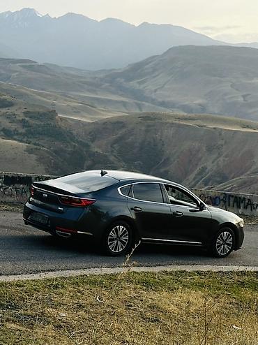 кнопка спринтер: Kia Cadenza: 2018 г., 2.5 л, Автомат, Гибрид, Седан — 6