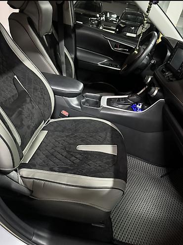 jeep compas: Toyota RAV4: 2020 г., 2.5 л, Автомат, Бензин, Кроссовер — 7