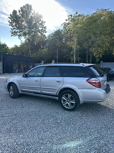 аутбеу: Subaru Outback: 2005 г., 2.5 л, Автомат, Универсал — 5
