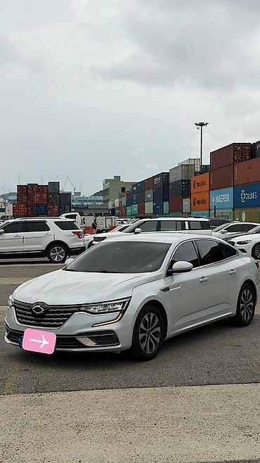 Renault Samsung: Renault Samsung SM6: 2022 г., 2 л, Автомат, Газ, Седан — 1