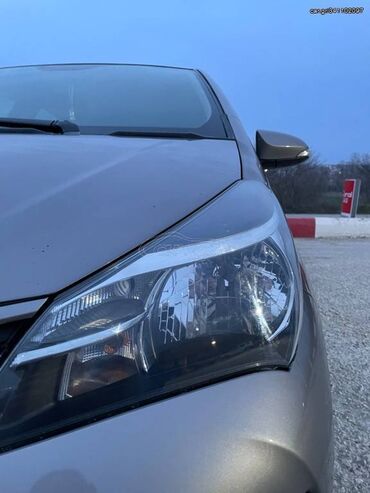 Toyota: Toyota Yaris: 1.4 l. | 2016 έ. Χάτσμπακ — 5