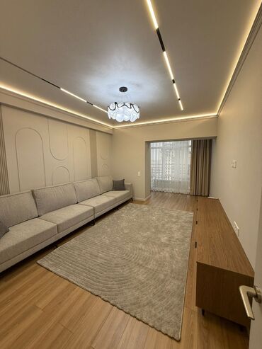 Продажа квартир: 3 комнаты, 100 м², Элитка, 14 этаж, Дизайнерский ремонт — 23