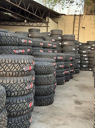 bridgestone blizzak: Шины 265 / 60 / R 18, Лето, Новый, Комплект, Внедорожные (АТ/МТ), Китай — 3