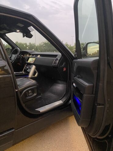 Land Rover: Land Rover Range Rover: 3 l | 2017 il 185000 km Ofrouder/SUV -da lalafo.az — 10 Land Rover: Land Rover Range Rover: 3 l | 2017 il 185000 km Ofrouder/SUV — 10