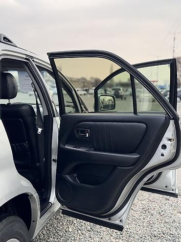 Lexus: Lexus RX: 2002 г., 3 л, Автомат, Бензин, Кроссовер — 14