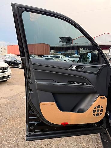kia ria: Ssangyong Rexton: 2020 г., Кроссовер — 6