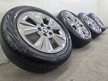 195 65 15 c: ALUMINIJUMSKE FELNE SUZUKI S CORS VITARA 17 5 X 114.3 | ORIGINAL — 1