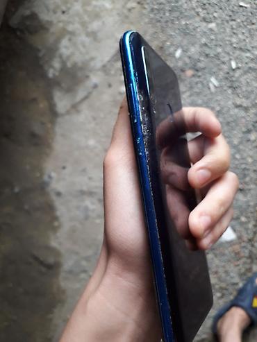 telefon ekran: Honor 10i, 128 GB, rəng - Mavi, Barmaq izi — 4