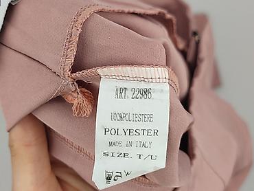 używane stringi: Lily Rose, Spodnie materiałowe damskie, rozmiar One size — 5