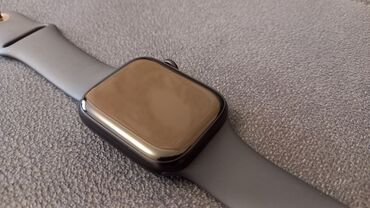 apple watch adaptr: Yeni, Smart saat, rəng - Qara