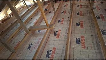 Утепление: Утепление крыши | Утепление дома Больше 6 лет опыта — 5