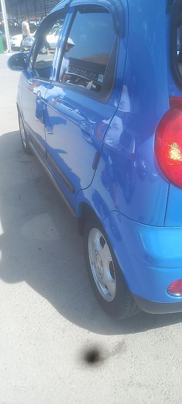 Транспорт: Chevrolet Spark: 2008 г., Автомат, Бензин, Хэтчбэк — 7
