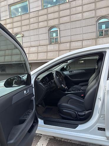sonata 2012: Hyundai Sonata: 2021 г., 2 л, Автомат, Бензин, Седан — 7