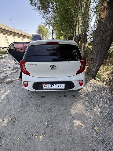 авто химии: Kia Morning: 2017 г., 0.1 л, Автомат, Бензин, Хэтчбэк — 3