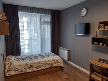 Yeni tikili: Həzi Aslanov qəs., 3 otaqlı, Yeni tikili, m. Həzi Aslanov, 90 kv. m — 8