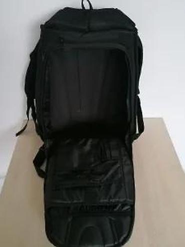 Sportske torbe i rančevi: Moto ranac Alpinestars/OGIO stil – aerodinamični hard shell - Tvrda — 22