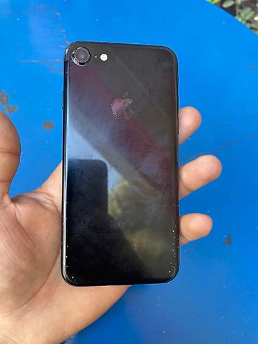 ayfon 7 s: IPhone 7, 128 GB, Qara, Zəmanət — 4
