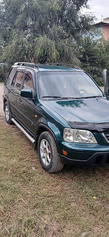 хонда срв бишкек: Honda CR-V: 1998 г., 2 л, Автомат, Бензин, Кроссовер — 2
