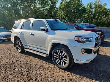 trd pro 4runner: Toyota 4Runner: 2021 г., 4 л, Автомат, Бензин, Внедорожник — 4