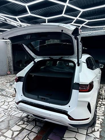 BYD: BYD Song Plus: 2024 г., Гибрид, Кроссовер — 8