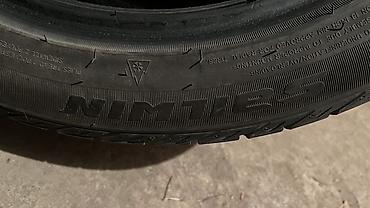 265 70 15: Шины 245 / 45 / R 18, Зима, Б/у, Пара, Легковые, Китай, Sailun — 4