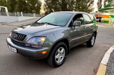 диск р20: Lexus RX: 2000 г., 3 л, Автомат, Газ, Кроссовер