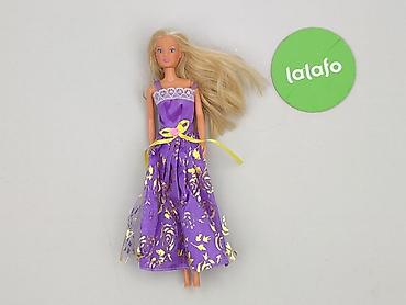 164 cm: Lalka, dla Dzieci, stan - Idealny — 2