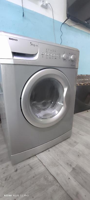 Стиральные машины: Стиральная машина BEKO 6kg 7500сом .г.Ош, улица Амура Темура 85 — 2