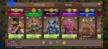 e futbol hesap: Salam Clash Of Clans Hesabı 263 seviye Full Hesab 3900 Klan Savaşı — 4