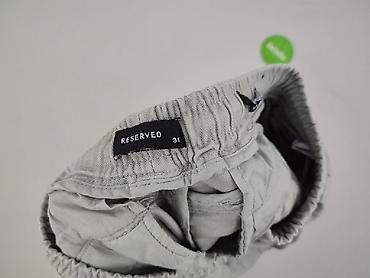 kurtka pull bear: Męskie spodnie jogger cargo Reserved - Marka: Reserved - Rozmiar: 31 — 5