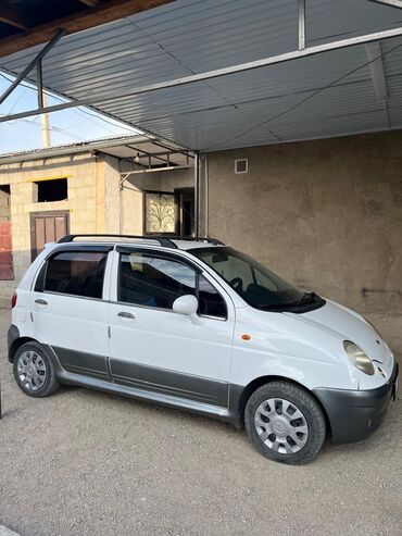 авто пот выкуп: Daewoo Matiz: 2005 г., 0.8 л, Автоматические, Бензин, Хэтчбэк